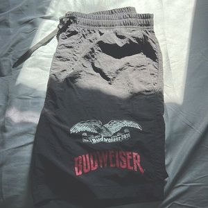 PacSun Budweiser shorts